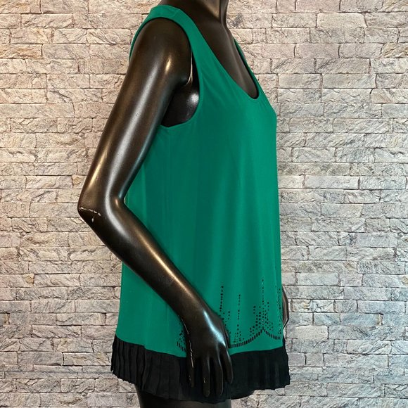 Daisy Fuentes Tank Top - Picture 3 of 8